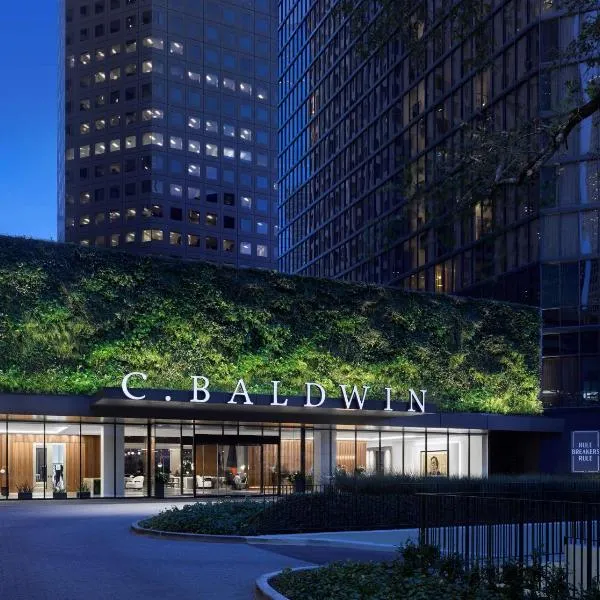 C. Baldwin, Curio Collection by Hilton, hotel in Houston