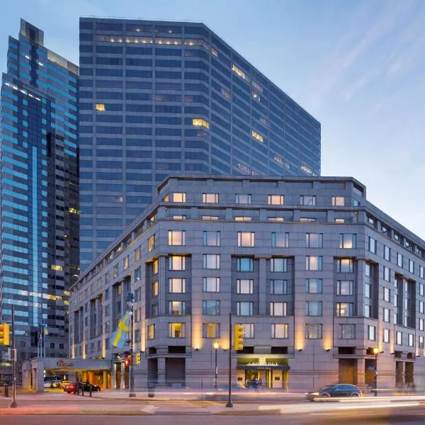 The Logan Philadelphia, Curio Collection by Hilton, hotel in Philadelphia