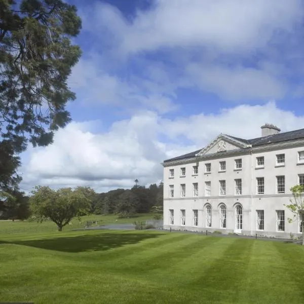 Farnham Estate Spa and Golf Resort, hotell sihtkohas Cavan