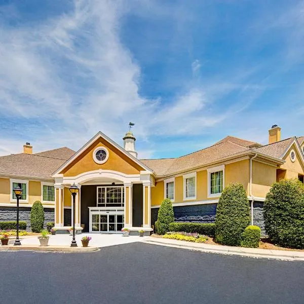 Homewood Suites by Hilton Raleigh/Cary, ξενοδοχείο σε Cary