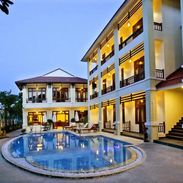 Hoi An TNT Villa, hotel u gradu Hoi An