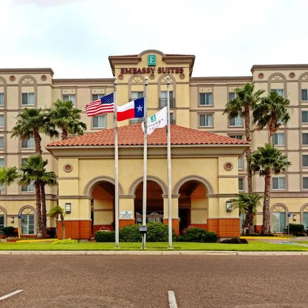 Embassy Suites by Hilton Laredo, khách sạn ở Laredo