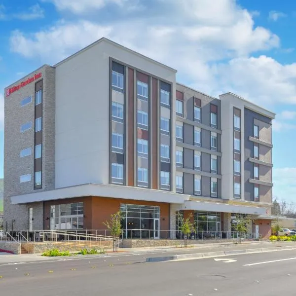 Hilton Garden Inn Fremont Milpitas, ξενοδοχείο σε Φρέμοντ