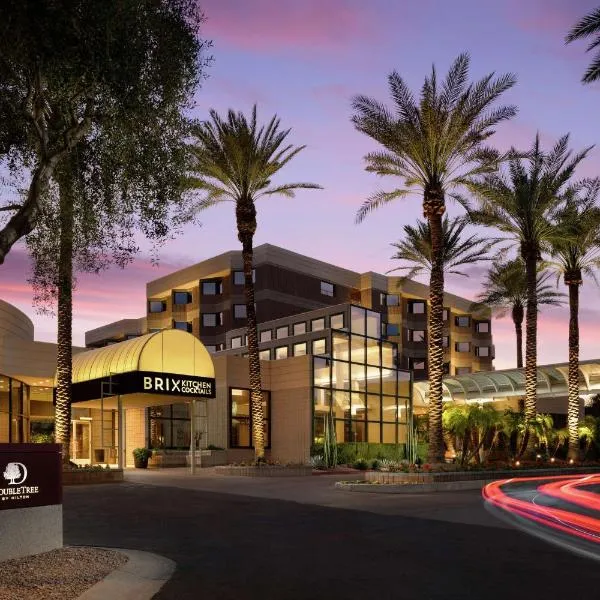 DoubleTree Suites by Hilton Phoenix, hotell sihtkohas Phoenix