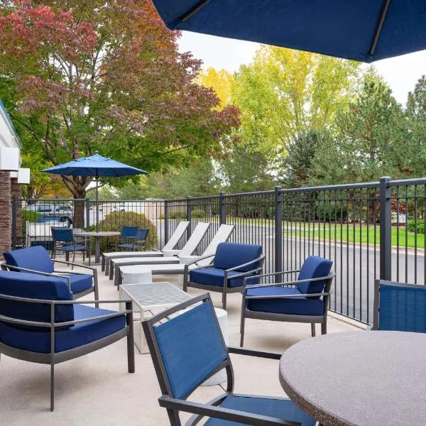Hampton Inn Loveland, hotel in Loveland