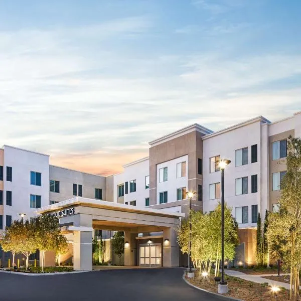 Homewood Suites by Hilton Aliso Viejo Laguna Beach, Hotel in Aliso Viejo