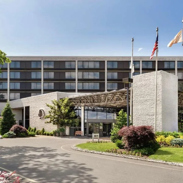 DoubleTree by Hilton Hotel & Executive Meeting Center Somerset, hotel a Somerset