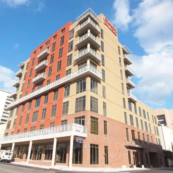 Hampton Inn and Suites Austin University Capitol, Hotel in Austin