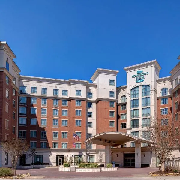 Homewood Suites Nashville Vanderbilt, hotel in Nashville