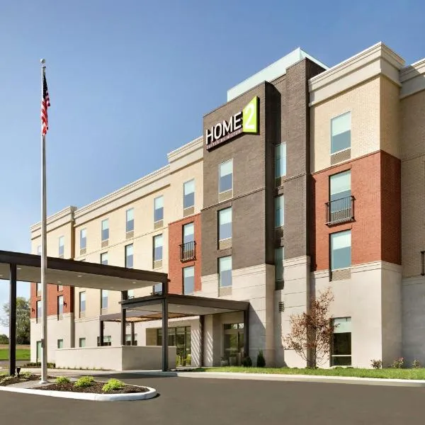 Home2 Suites By Hilton Florence Cincinnati Airport South, ξενοδοχείο σε Florence