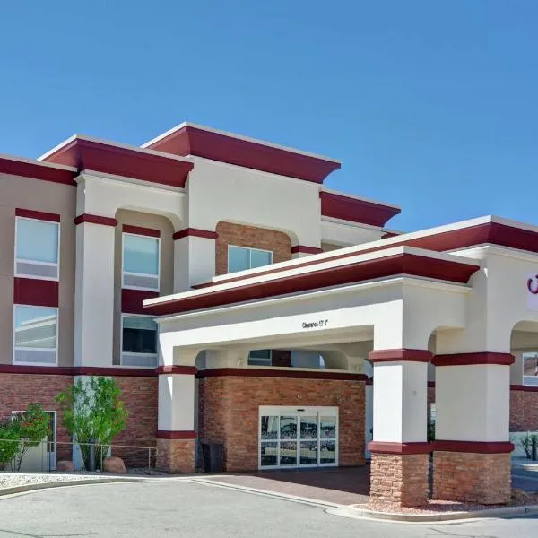 Hampton Inn Moab Arches National Park, hotel in Moab