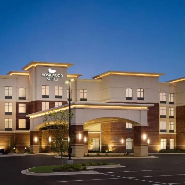 Homewood Suites By Hilton Memphis - Southaven, hotel in Southaven