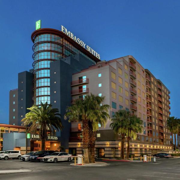 Embassy Suites by Hilton Convention Center Las Vegas, Las Vegas