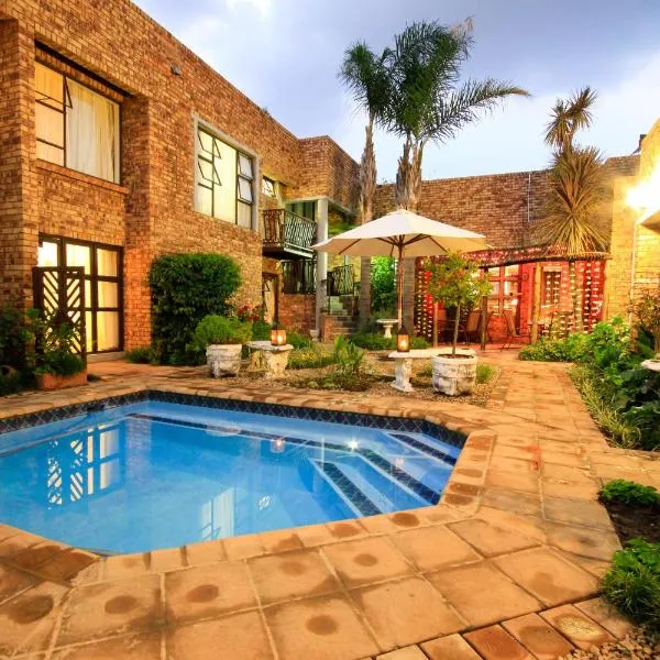 Dormio Manor Guest Lodge, hotel en Secunda