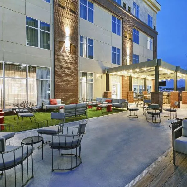 Homewood Suites by Hilton Athens Downtown University Area, hotel in Athens
