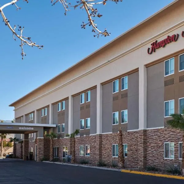 Hampton Inn Alamogordo, hotel in Alamogordo