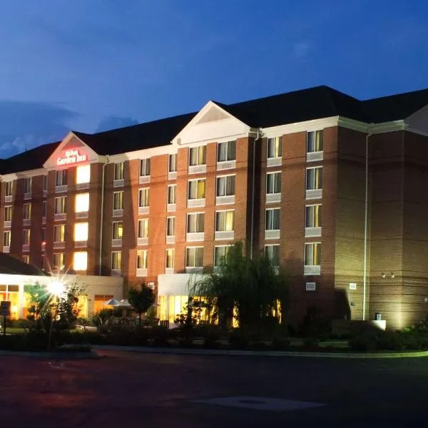 Hilton Garden Inn Anderson, hotel din Anderson