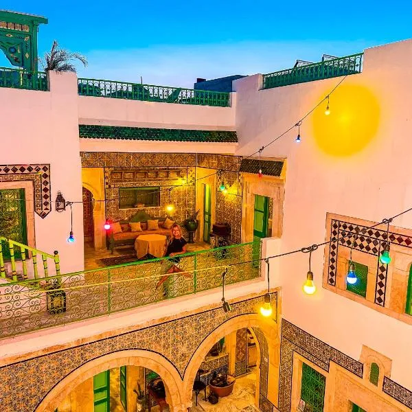 Dar Badiaa, hotel in Sousse