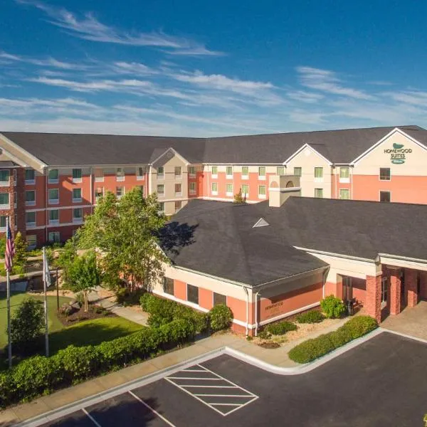 Homewood Suites by Hilton Atlanta NW/Kennesaw-Town Center, hotel v destinaci Kennesaw
