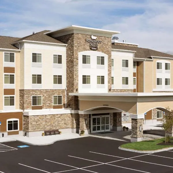 Homewood Suites By Hilton Augusta, hotel ad Augusta