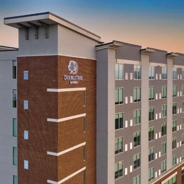 DoubleTree by Hilton Asheville Downtown, hotel in Asheville