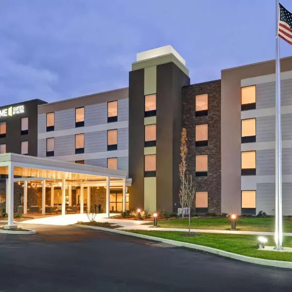 Home2 Suites By Hilton Dickson City Scranton, hotel v destinácii Dickson City