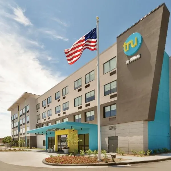 Tru By Hilton Meridian Boise West Id, hotel i Meridian