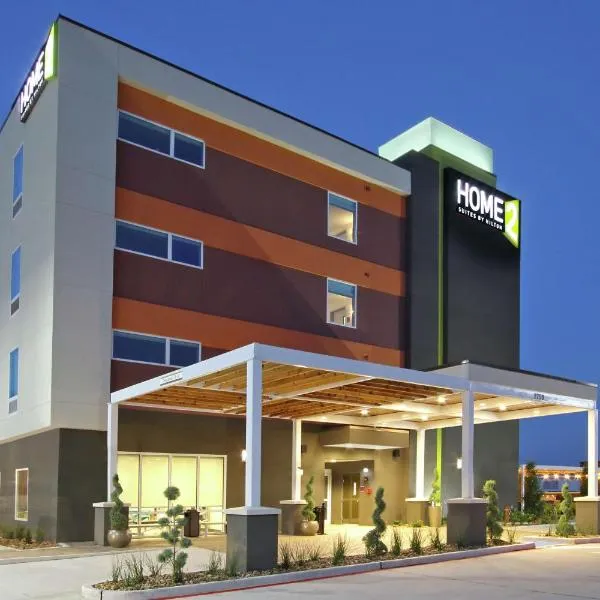 Home2 Suites By Hilton Port Arthur, hotel in Port Arthur
