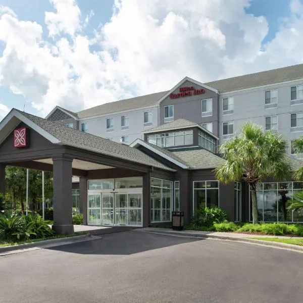 Hilton Garden Inn Baton Rouge Airport, khách sạn ở Baton Rouge