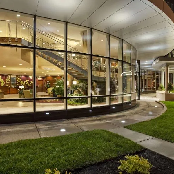 Embassy Suites Buffalo, ξενοδοχείο στο Μπάφαλο