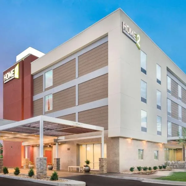 Home2 Suites By Hilton Bowling Green, hotel v destinaci Bowling Green