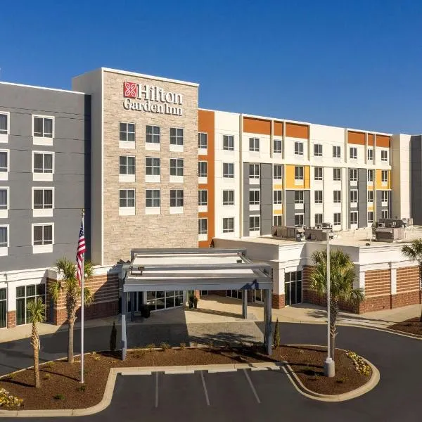 Hilton Garden Inn Columbia Airport, SC, מלון בקולומביה