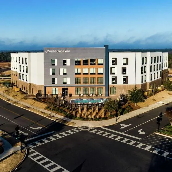 Hampton Inn & Suites By Hilton-Columbia Killian Road, hotel di Killian