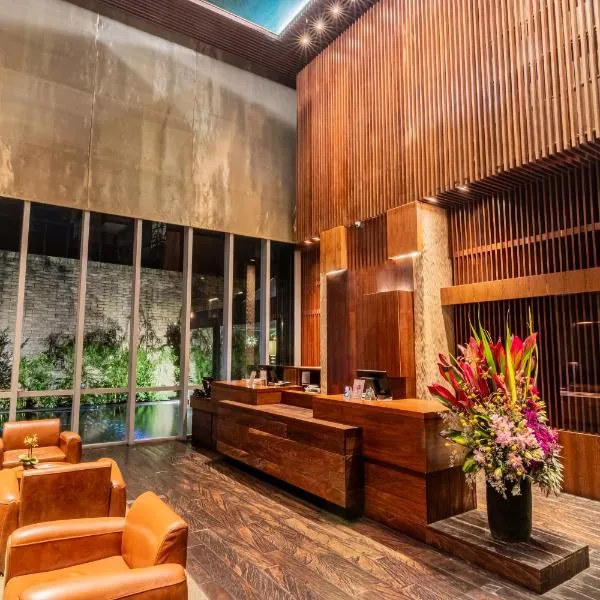 GHL Bioxury Hotel, hôtel à Bogotá