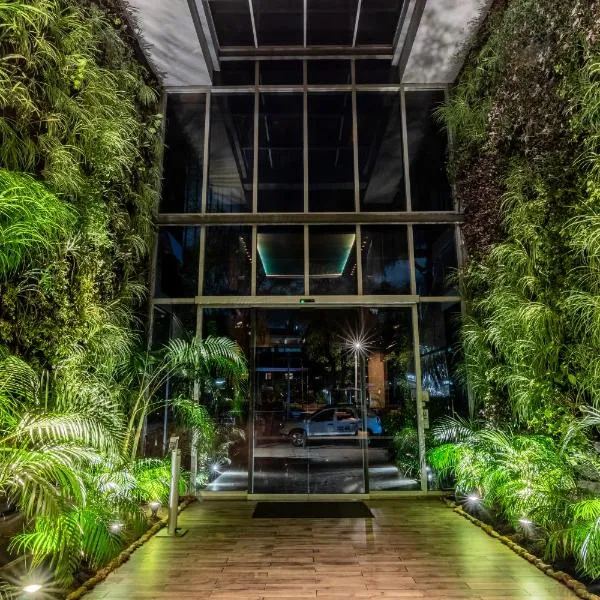 GHL Bioxury Hotel，位于波哥大的酒店