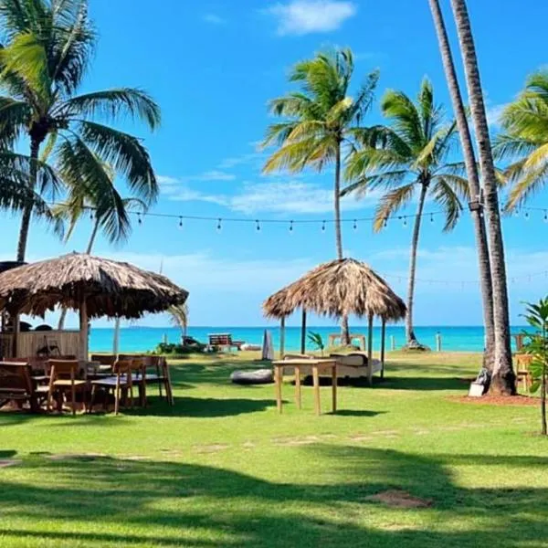 Hotel Boutique Casa Grande By Playa Bonita, ξενοδοχείο σε Las Terrenas