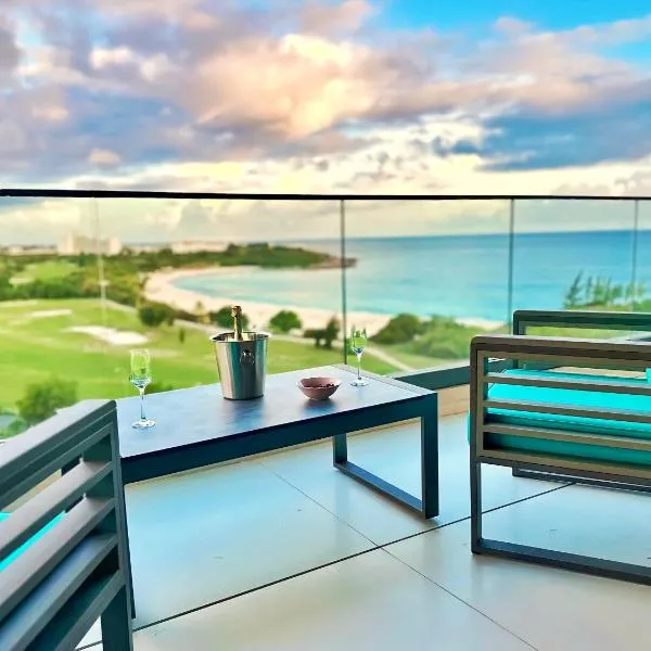 Mullet Bay Suites - Your Luxury Stay Awaits – hotel w mieście Cupecoy