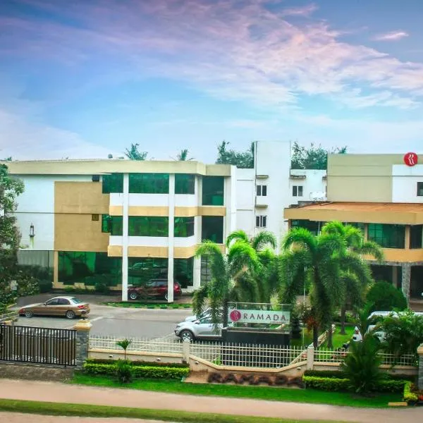Ramada Katunayake, hotel i Katunayake