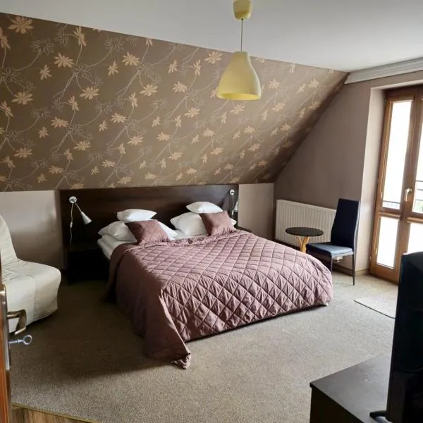 Villa Bartek, ξενοδοχείο σε Tylicz