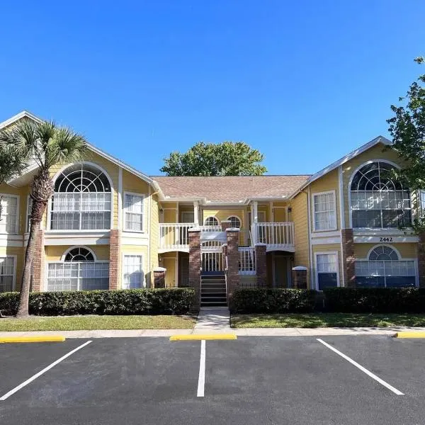 Cozivill, hotel in Kissimmee