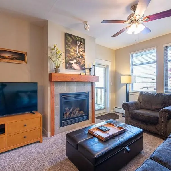 Ski-In / Ski-Out 1 Bedroom Condo base of WP Resort, ξενοδοχείο σε Winter Park