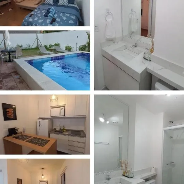 Apartamento aconchegante no Centro de São Paulo, hotell Sao Paulos
