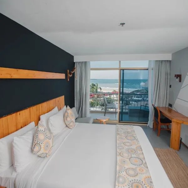 Giraffe Beach Hotel, hotel in Dar es Salaam