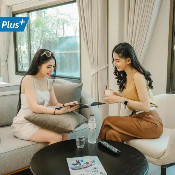 The Park Hotel, hotel in Phitsanulok
