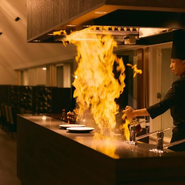 Fourtreat Kusatsu, hótel í Kusatsu