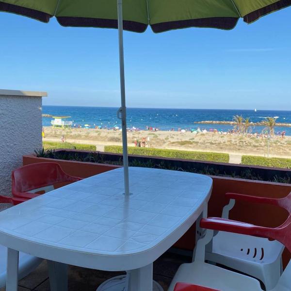 Appartement Le Barcarès, 2 pièces, 4 personnes - FR-1-81-526