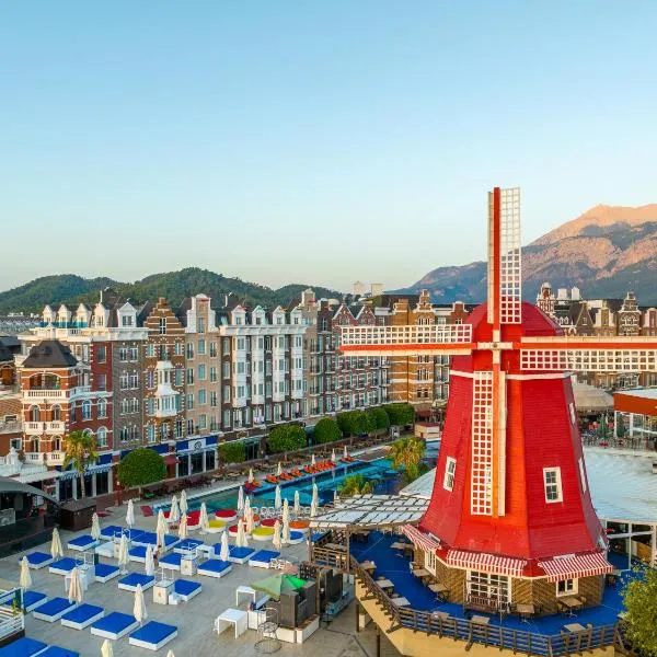 Orange County Kemer, ξενοδοχείο στο Κεμέρ