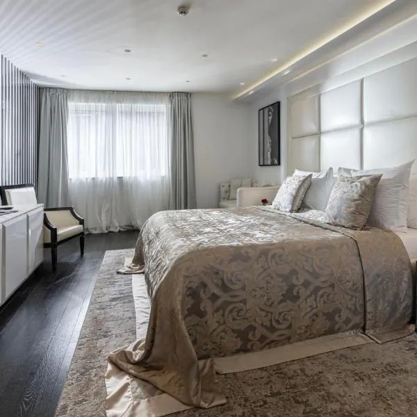 Hotel 9, hótel í Zagreb