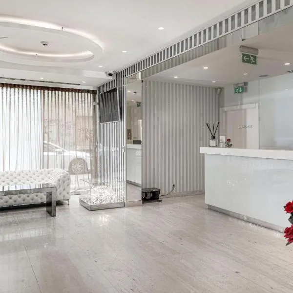 Hotel 9, hotel em Zagreb