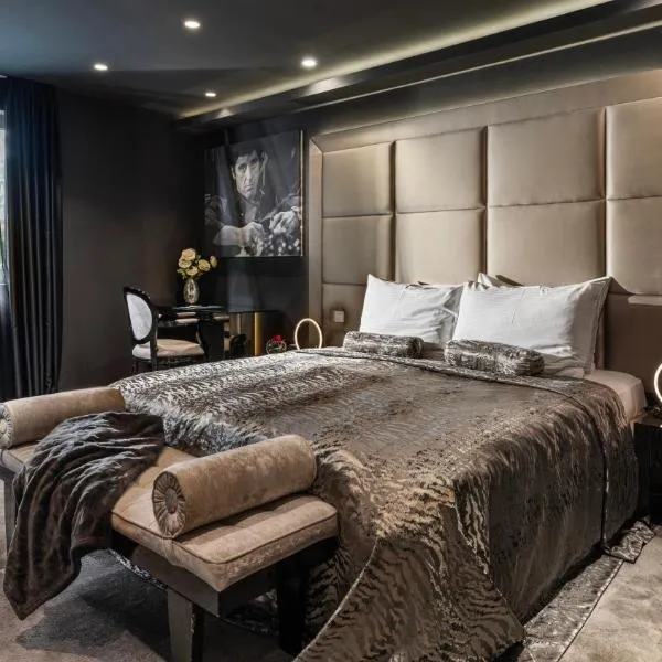 Hotel 9, hotel in Zagreb